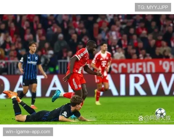 拜仁欧冠竞争力面临考验：现阶段表现波动对争冠形势产生影响